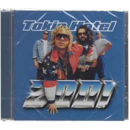 Tokio Hotel - 2001 - CD -...