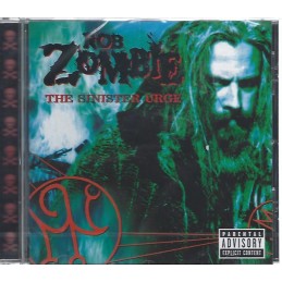 Rob Zombie - The Sinister...