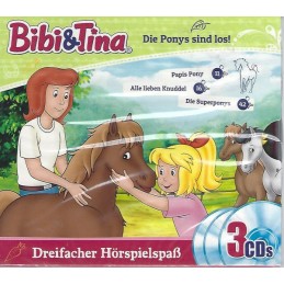 Bibi & Tina - Die Ponys...