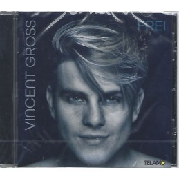 Vincent Gross - Frei - CD -...
