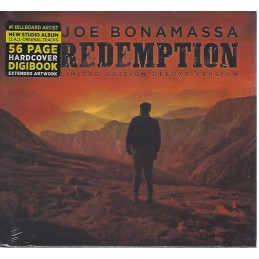 Joe Bonamassa - Redemption...