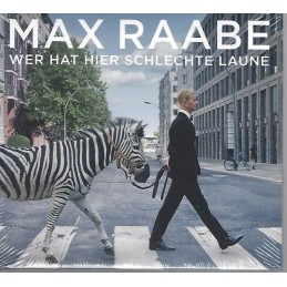 Max Raabe - Wer Hat Hier...