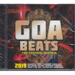 Goa Beats 2019 - the...