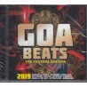 Goa Beats 2019 - the Festival Sounds - Various - 2 CD - Neu / OVP