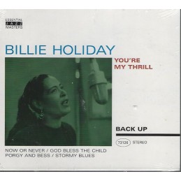 Billie Holiday - You'Re My...