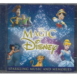 The Magic of Disney -...