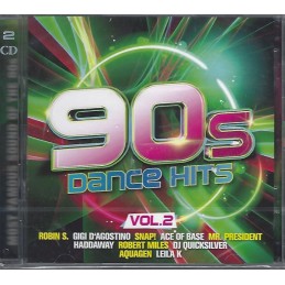 90s Dance Hits - Vol. 2 -...