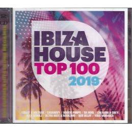 Ibiza House - Top 100, 2019...
