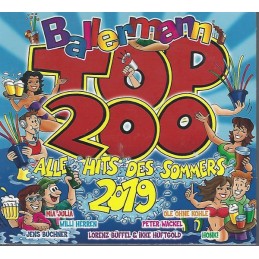 Ballermann - Top 200 - Alle...