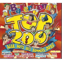Ballermann - Top 200 - Alle...