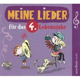 Meine Lieder für das 4....