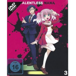 Talentless Nana - Vol. 3...