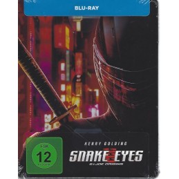 Snake Eyes - G.I. Joe...