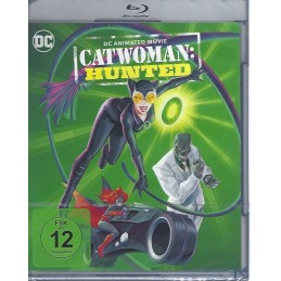 Catwoman - Hunted - BluRay...
