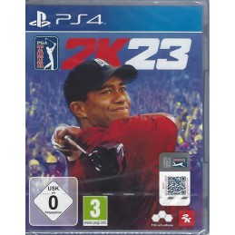 PGA Tour 2K23 - PlayStation...