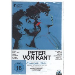 Peter von Kant - DVD - Neu...