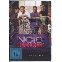 NCIS - New Orleans -...