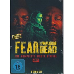 Fear The Walking Dead -...