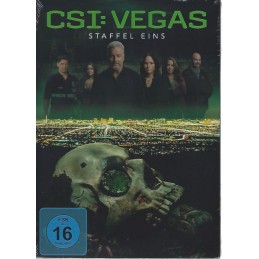 CSI - Vegas - Staffel...
