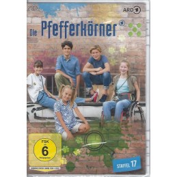 Die Pfefferkörner - Staffel...