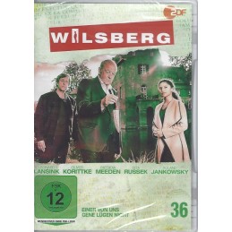 Wilsberg 36 - Einer von uns...