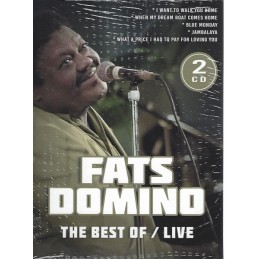 Fats Domino - The Best of...