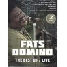 Fats Domino - The Best of Live - 2 CD - Neu / OVP