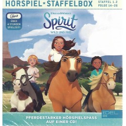 Spirit - wild und frei -...