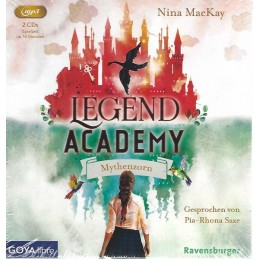 Nina MacKay - Legend...