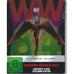 Wonder Woman 1984 - Limited...