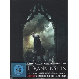 I, Frankenstein - Limited...