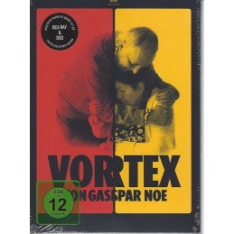 Vortex - BluRay & DVD - Neu...