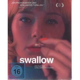 Swallow - BluRay - Neu / OVP