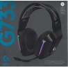 Logitech - G733 - LIGHTSPEED - kabelloses Gaming-Headset - schwarz - Neu / OVP