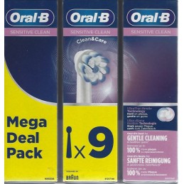 Oral-B Sensitive Clean - 3x...