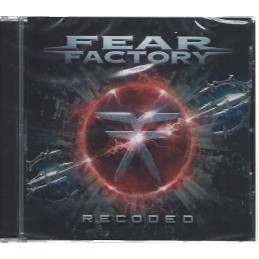 Fear Factory - Recoded - CD...
