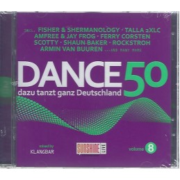 Dance 50 - Vol. 8 - Various...