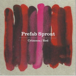 Prefab Sprout - Crimson/Red...