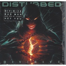 Disturbed - Divisive -...