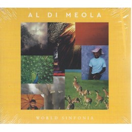 Al Di Meola - World...