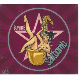 Boppin' B - Saxbomb -...