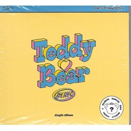 Stayc - Teddy Bear -...