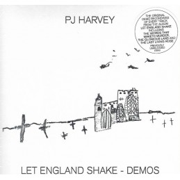 PJ Harvey - Let England...