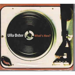 Ulla Oster - What`s New -...