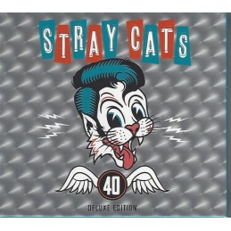 Stray Cats - 40 - Limited...