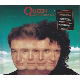 Queen - The Miracle 2022 -...