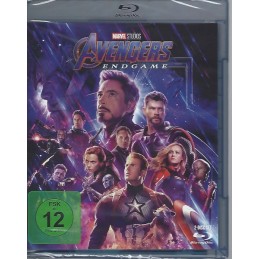 Avengers - Endgame - BluRay...