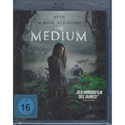 The Medium - BluRay - Neu /...