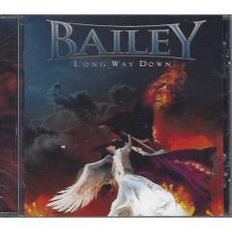 Bailey - Long Way Down - CD...