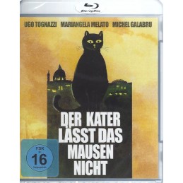 Der Kater lässt das Mausen...